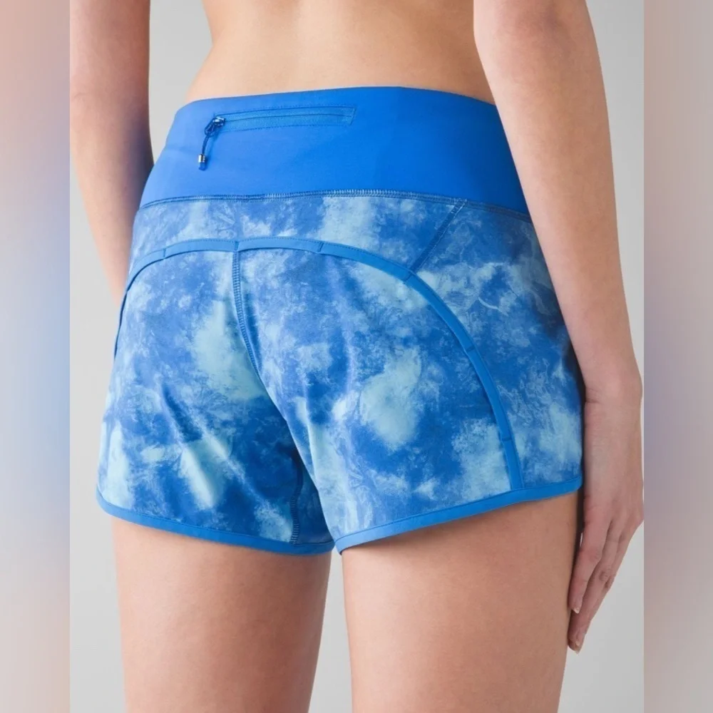 LULULEMON Women's Run Time Shorts
